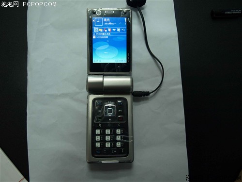 S60全能智能机！诺基亚N92杀个回马枪