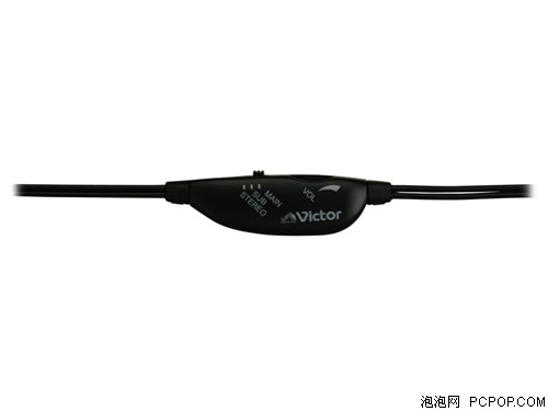 价格实惠效果不错 JVC推出电视用耳机