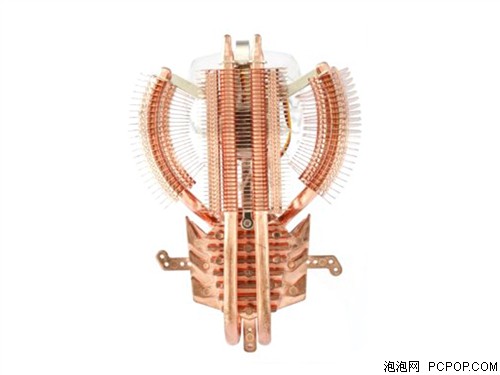 玩星座主题 AVC两款显卡散热新品曝光