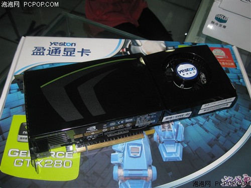 �͵����ݻ�&nbsp;ӯͨGTX-280������Ȼ�ֻ�