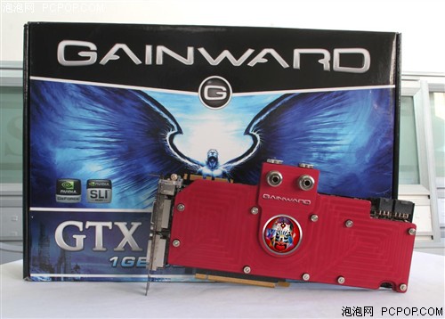 超强水冷散热!耕昇发布新款GTX 280