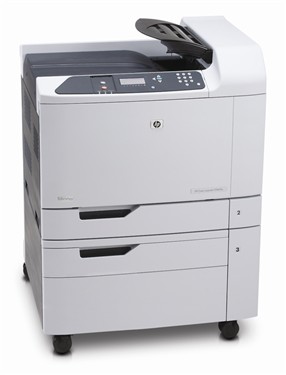 惠普Color LaserJet CP6015dn(Q3932A)激光打印机 