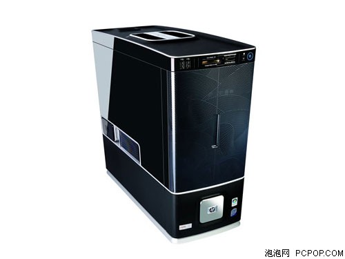 惠普顶级游戏PC黑幻HDX906到货京东