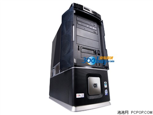 惠普顶级游戏PC黑幻HDX906到货京东