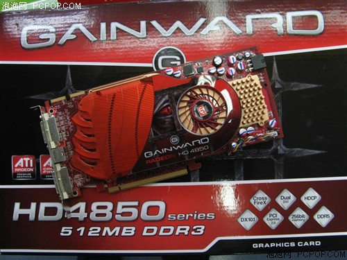 ����������AIC�ı��ѣ�����HD4850��