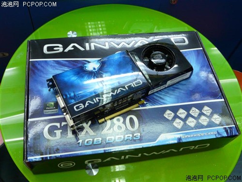 ���ɱ��NVҲ��רҵ�����NGTX280��1K