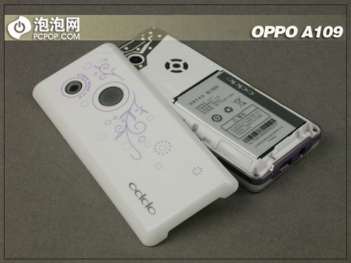 �������MM�ĳ裡OPPO&nbsp;A109��ϸ����