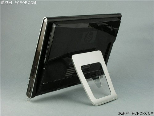 体验惠普TouchSmart一体式触摸电脑!