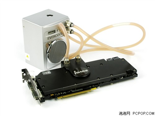 {jp}中的{jp} 最强水冷版GTX280评测