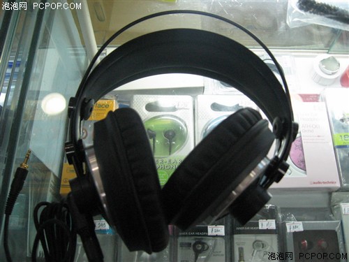 报价1380元!AKG新耳机K240 MKII上市