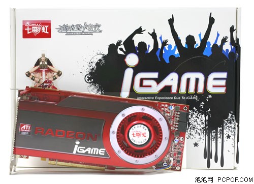DDR5+��ֵ��Ʒ���߲ʺ��¿�iGame4870