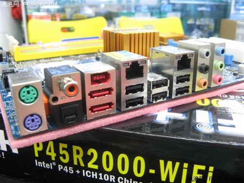 ֧��DDR3��WiFi&nbsp;��̬P45��������ǧԪ