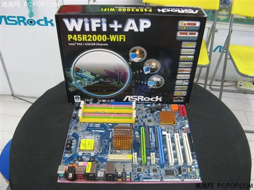 ֧��DDR3��WiFi&nbsp;��̬P45��������ǧԪ