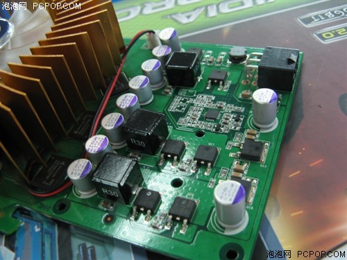 512MB高速显存!NV悍将9600GT报价799