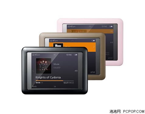 迷你精彩回归iriver Lplayer国内上市