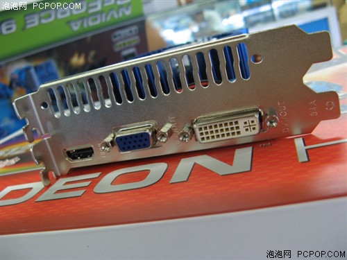 512M仅卖599HD3850特价还是另有玄机