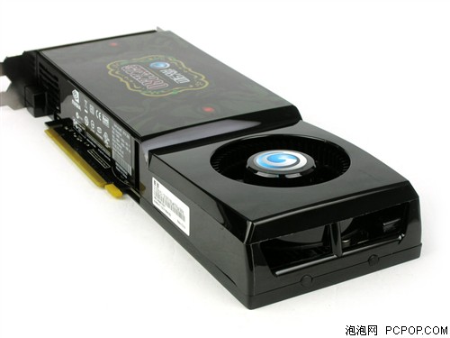 ���ܳ�Խ����8%��Ӱ����ǿGTX280����