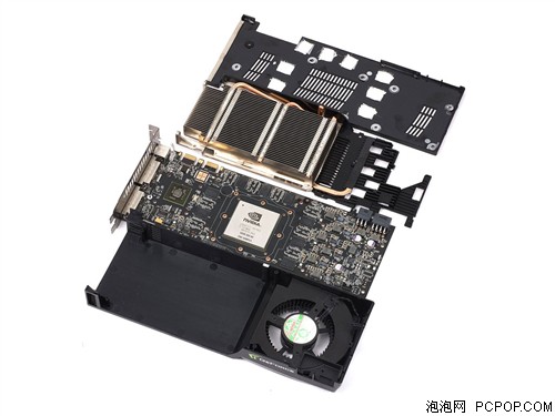 性能超越公版8%!影驰最强GTX280测试