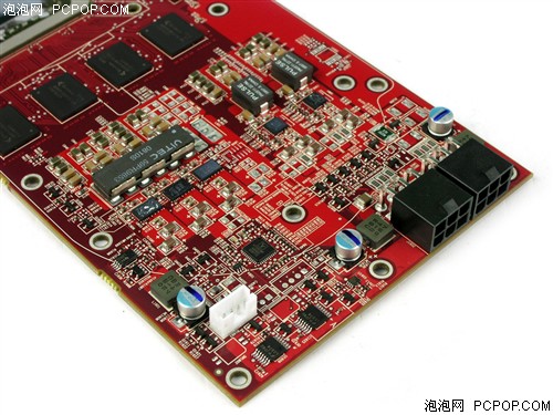 AMD绝地逢生!八款HD4800显卡解析测试