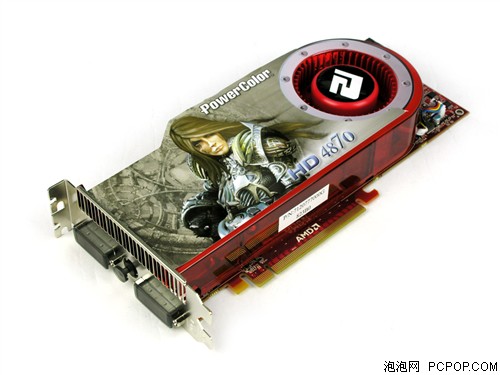 AMD绝地逢生!八款HD4800显卡解析测试