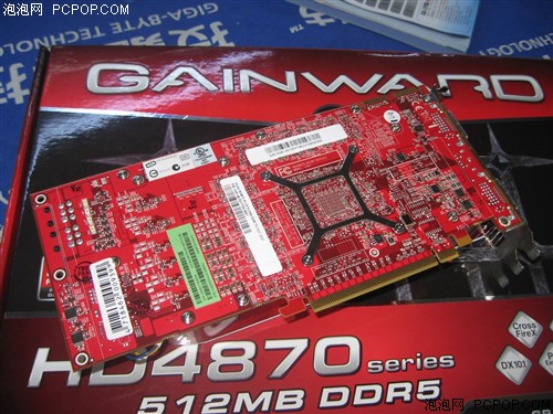 A����ʢ�磡���N��ǿHD4870��̲��½