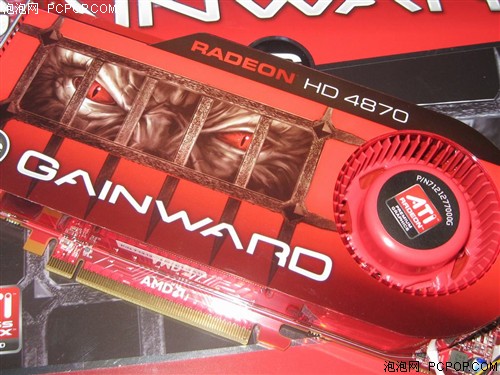 A����ʢ�磡���N��ǿHD4870��̲��½