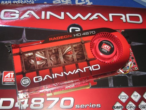 A����ʢ�磡���N��ǿHD4870��̲��½