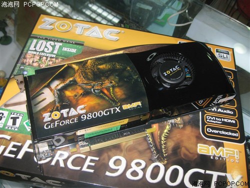 ����HD4850�ȸߵͣ�AIC���Ƹ�Ƶ98GTX