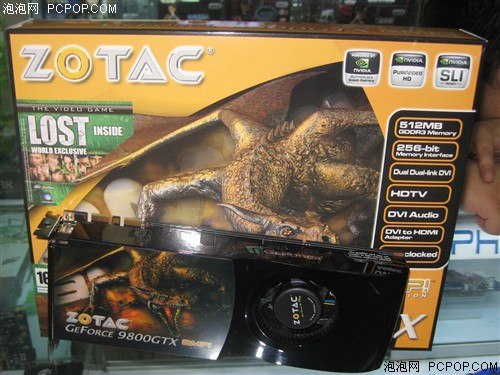 ����HD4850�ȸߵͣ�AIC���Ƹ�Ƶ98GTX