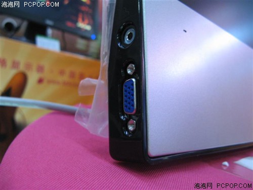 赛格惊现苹果派 美格金属LCD全国首到