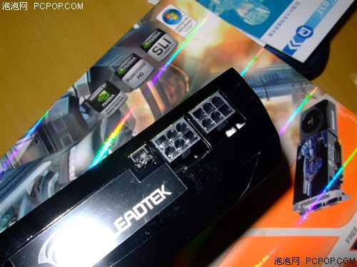 高端不高价!丽台GTX260抵沪售价2999
