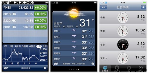 全球首发!3G iPhone繁中版最火爆实测
