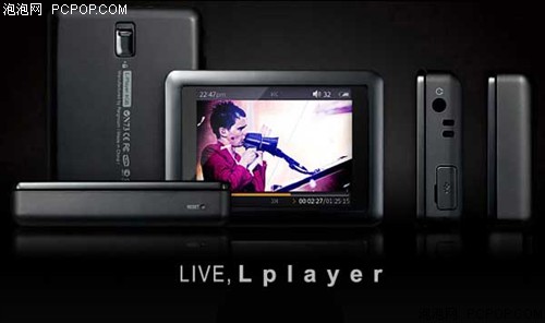 迷你精彩回归iriver Lplayer国内上市