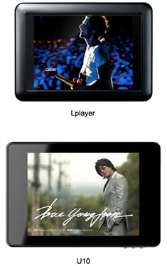 迷你精彩回归iriver Lplayer国内上市