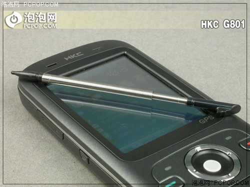 智能导航 商务范廉价身 HKC G801评测