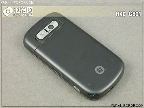 智能导航 商务范廉价身 HKC G801评测