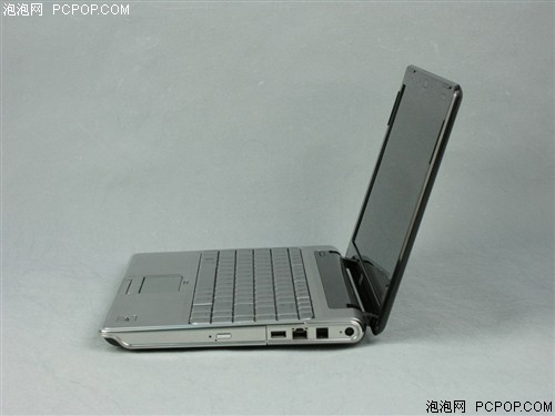 13吋市场的先头兵 惠普dv3011TX评测
