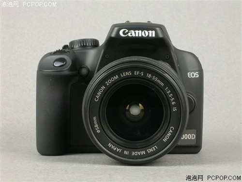 佳能EOS 1000D(单头套机18-55 IS)数码相机 