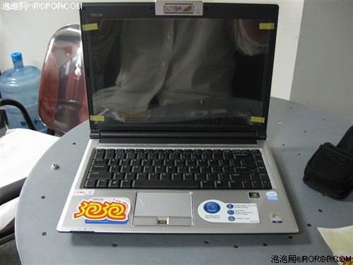 T8100+NV9500 华硕F8高配本售8300元