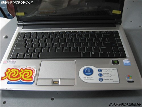 T8100+NV9500 华硕F8高配本售8300元