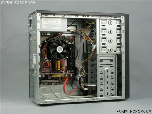 经济型实用台式机 神舟新梦G3600评测