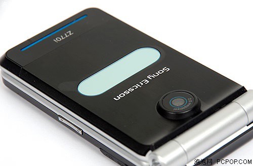 精美翻盖手机 索尼爱立信Z770千元多_索爱手