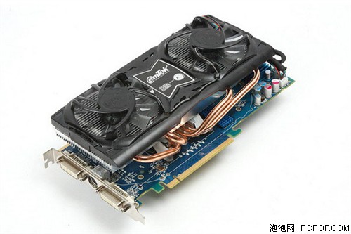 ��HD4850���Ĺ���!��˫����GPUɢ����