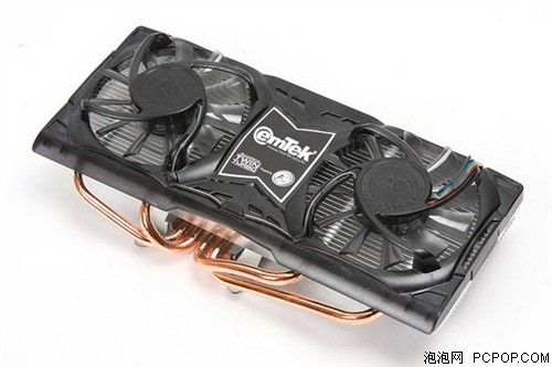 ��HD4850���Ĺ���!��˫����GPUɢ����