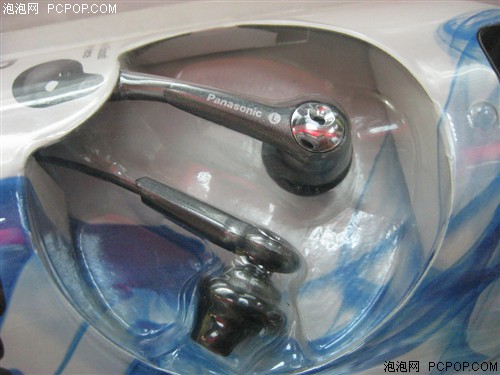 经典耳塞型号!松下HV200耳塞报价199
