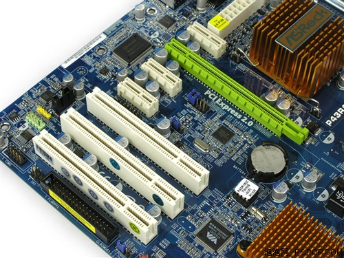 WIFI+DDR2/DDR3+FSB1600 华擎P43测试