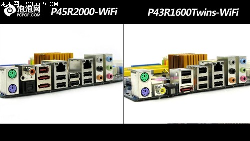 WIFI+DDR2/DDR3+FSB1600&nbsp;����P43����