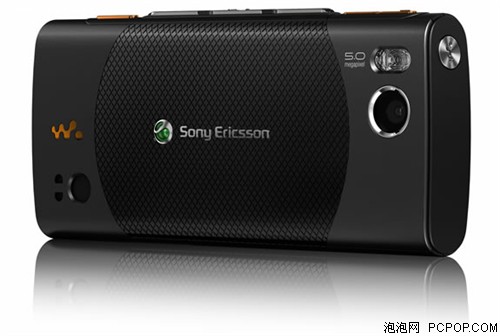 内置8GB存储卡 索爱W902正式消息公布