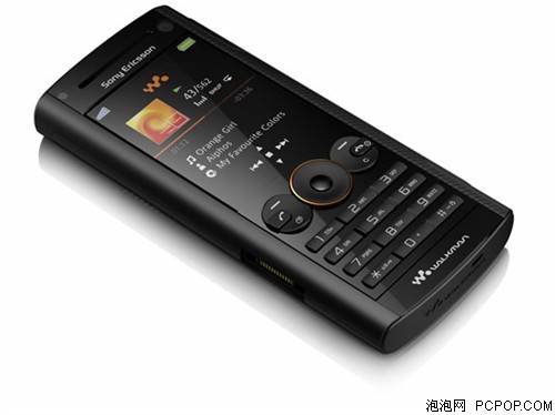 内置8GB存储卡 索爱W902正式消息公布