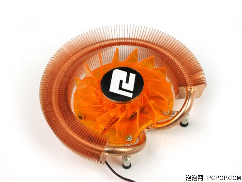 江南jn体育登录入口：实战15款散热器 谁是HD4850异常好的同伴？(图20)